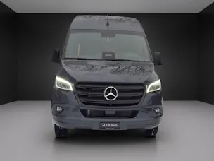Mercedes-Benz Sprinter 519 CDI Extralang 9G-TRONIC