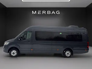 Mercedes-Benz Sprinter 519 CDI Extralang 9G-TRONIC
