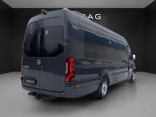 Mercedes-Benz Sprinter 519 CDI Extralang 9G-TRONIC