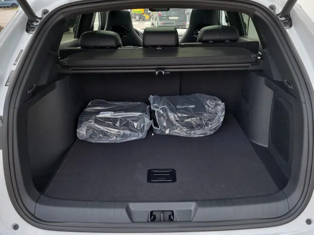 BYD Seal U DM-i Design AWD