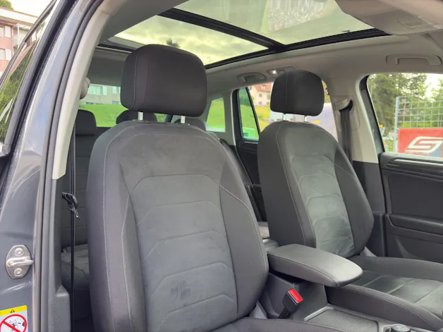 VW Tiguan 2.0 TSI Elegance DSG