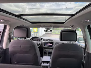 VW Tiguan 2.0 TSI Elegance DSG