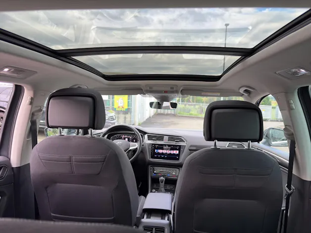 VW Tiguan 2.0 TSI Elegance DSG