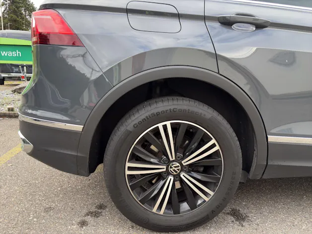 VW Tiguan 2.0 TSI Elegance DSG