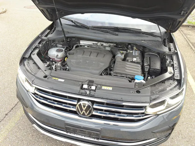 VW Tiguan 2.0 TSI Elegance DSG
