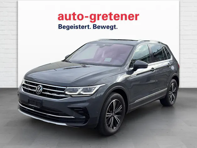 VW Tiguan 2.0 TSI Elegance DSG