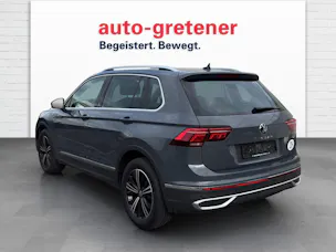 VW Tiguan 2.0 TSI Elegance DSG