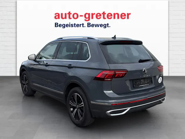 VW Tiguan 2.0 TSI Elegance DSG