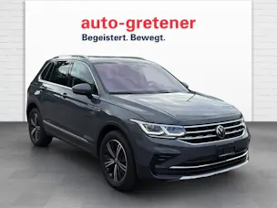 VW Tiguan 2.0 TSI Elegance DSG