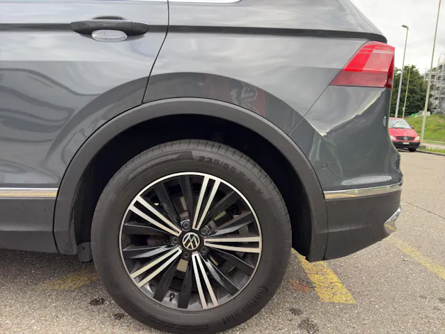 VW Tiguan 2.0 TSI Elegance DSG