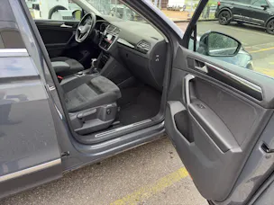 VW Tiguan 2.0 TSI Elegance DSG