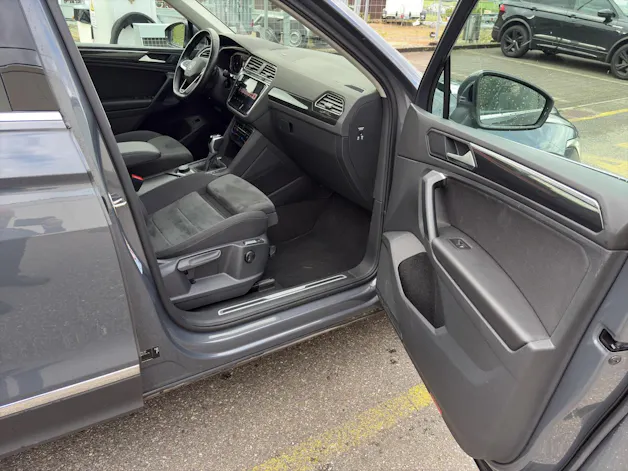 VW Tiguan 2.0 TSI Elegance DSG
