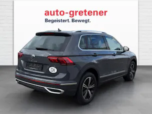 VW Tiguan 2.0 TSI Elegance DSG