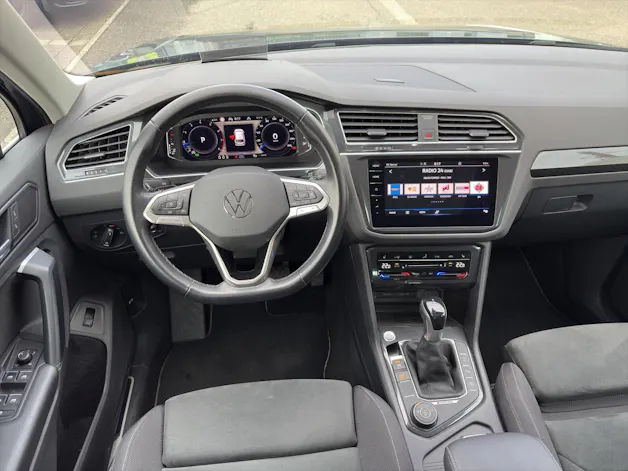 VW Tiguan 2.0 TSI Elegance DSG