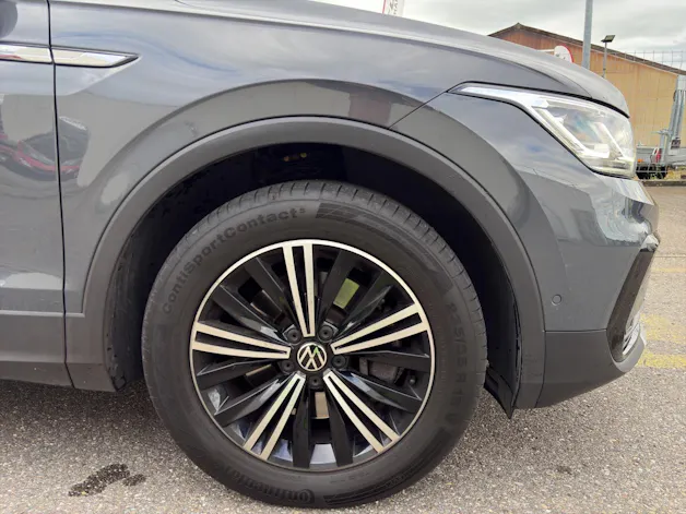 VW Tiguan 2.0 TSI Elegance DSG
