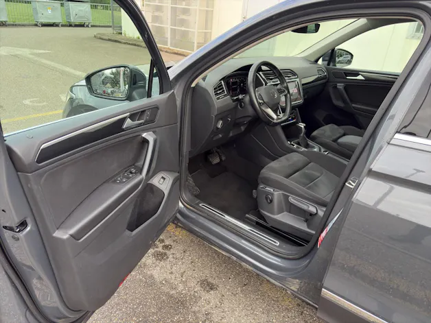 VW Tiguan 2.0 TSI Elegance DSG