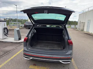 VW Tiguan 2.0 TSI Elegance DSG