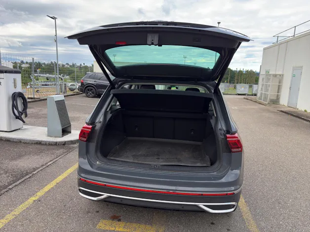 VW Tiguan 2.0 TSI Elegance DSG