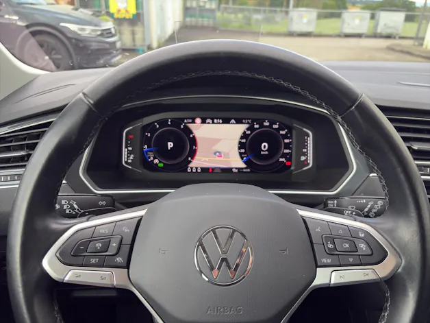 VW Tiguan 2.0 TSI Elegance DSG