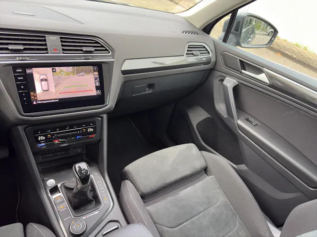 VW Tiguan 2.0 TSI Elegance DSG