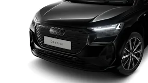 Audi Q4 e-tron 45 Edition Swiss Ski quattro