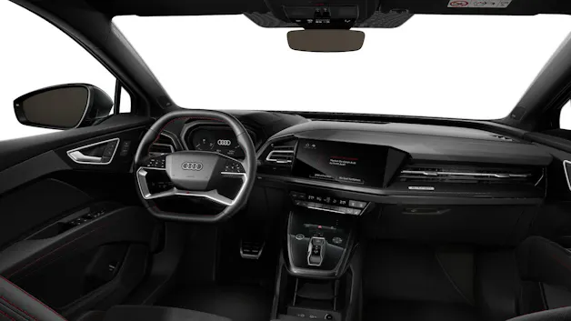 Audi Q4 e-tron 45 Edition Swiss Ski quattro