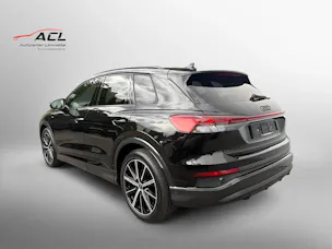 Audi Q4 e-tron 45 Edition Swiss Ski quattro