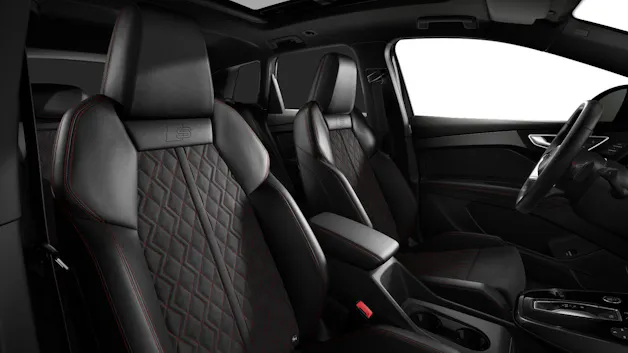 Audi Q4 e-tron 45 Edition Swiss Ski quattro