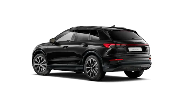 Audi Q4 e-tron 45 Edition Swiss Ski quattro