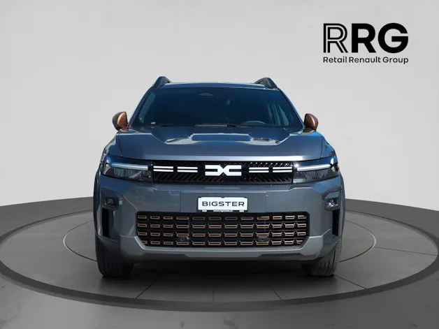Dacia Bigster HEV 155 Extreme