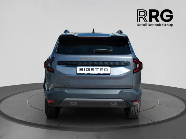 Dacia Bigster HEV 155 Extreme