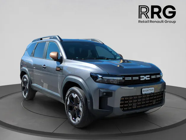 Dacia Bigster HEV 155 Extreme