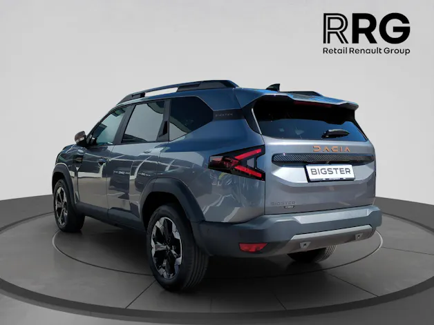 Dacia Bigster HEV 155 Extreme