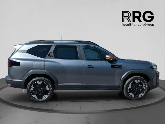 Dacia Bigster HEV 155 Extreme