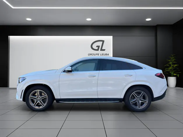Mercedes-Benz GLE Coupé 300d