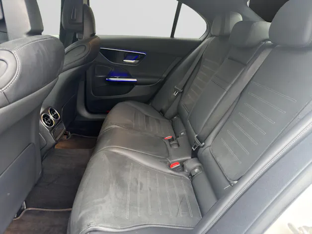 Mercedes-Benz C 200 4M AMG Line