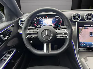 Mercedes-Benz C 200 4M AMG Line