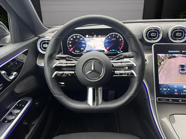 Mercedes-Benz C 200 4M AMG Line