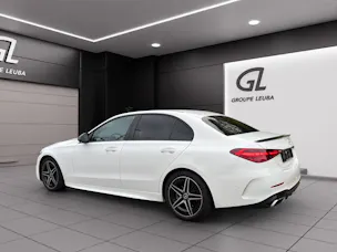 Mercedes-Benz C 200 4M AMG Line