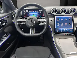 Mercedes-Benz C 200 4M AMG Line