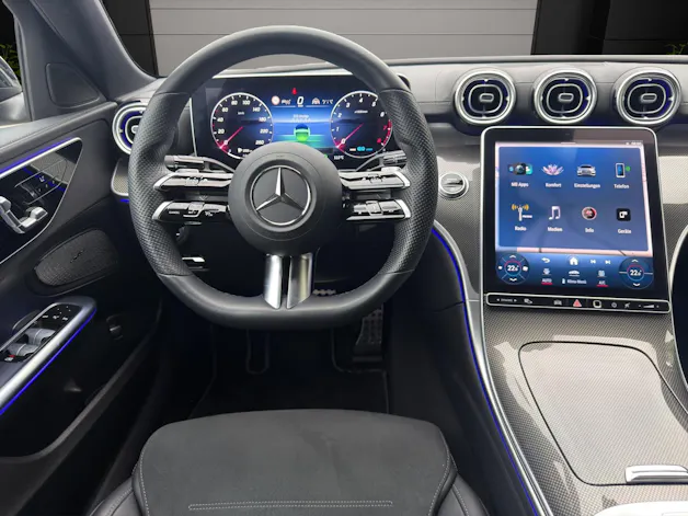 Mercedes-Benz C 200 4M AMG Line