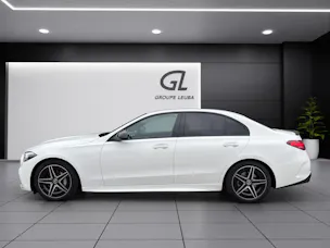 Mercedes-Benz C 200 4M AMG Line