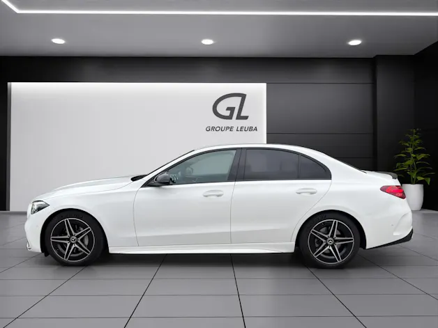 Mercedes-Benz C 200 4M AMG Line