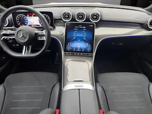 Mercedes-Benz C 200 4M AMG Line