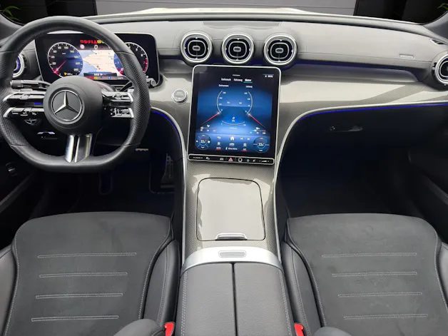 Mercedes-Benz C 200 4M AMG Line