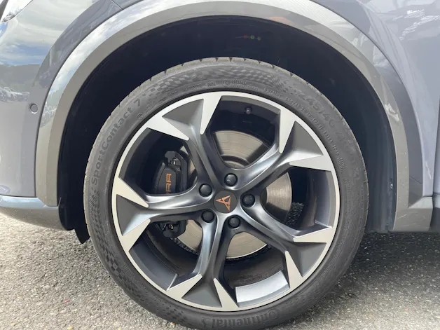 Cupra Formentor 2.0TSI VZ 4Drive DSG