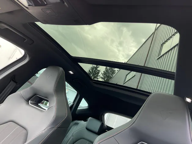 Cupra Formentor 2.0TSI VZ 4Drive DSG
