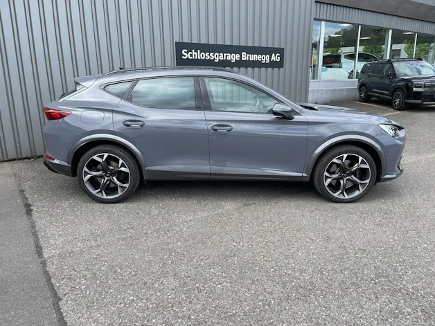 Cupra Formentor 2.0TSI VZ 4Drive DSG