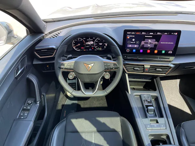 Cupra Formentor 2.0TSI VZ 4Drive DSG