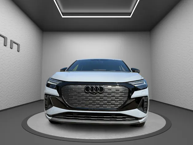 Audi Q4 Sportback e-tron 45 Edition Swiss Ski quattro